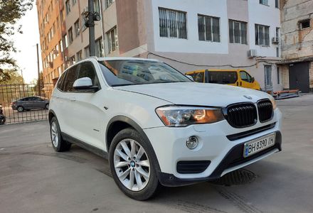 Продам BMW X3 2015 года в Одессе