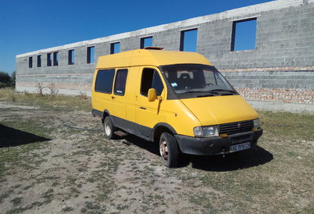 Продам ГАЗ 322132 1997 года в г. Синельниково, Днепропетровская область