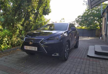 Продам Lexus NX 300 2019 года в г. Кривой Рог, Днепропетровская область