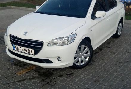 Продам Peugeot 301 2013 года в Кропивницком