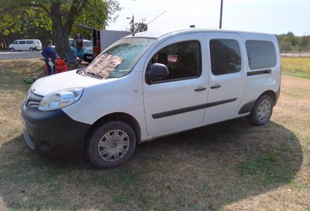 Продам Renault Kangoo пасс. 2015 года в г. Заставна, Черновицкая область