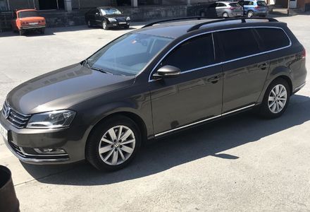 Продам Volkswagen Passat B7 Угиверсал 2013 года в Днепре