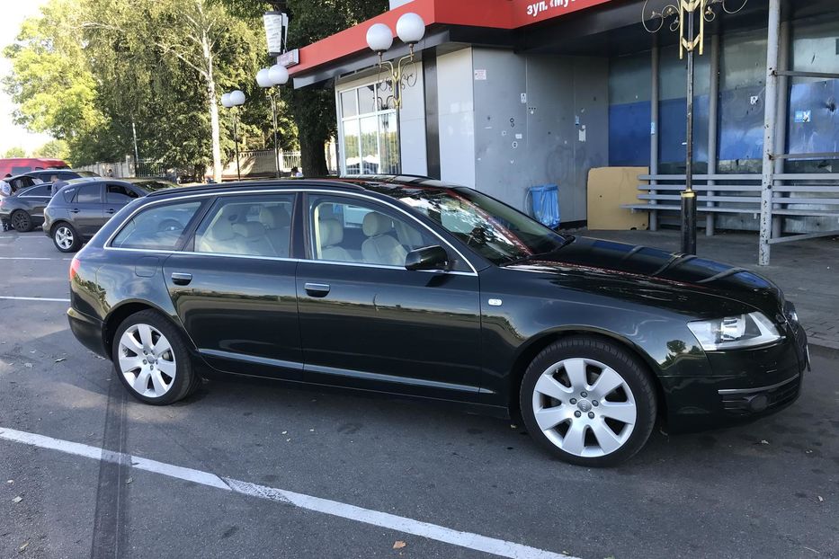 Продам Audi A6 Quattro 2008 года в Виннице