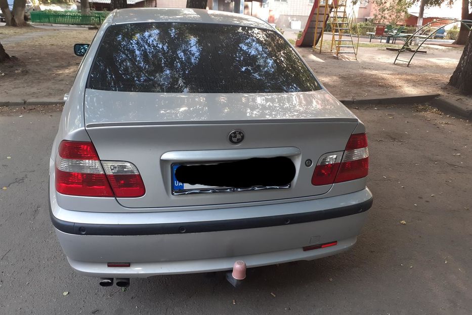 Продам BMW 320 е46 2001 года в г. Умань, Черкасская область