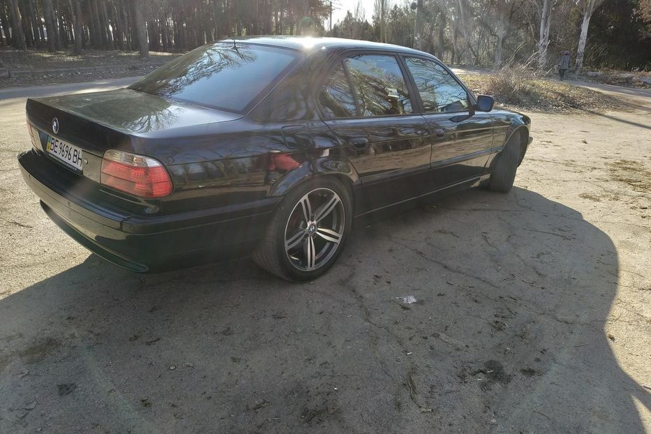 Продам BMW 750 individual 1998 года в Николаеве