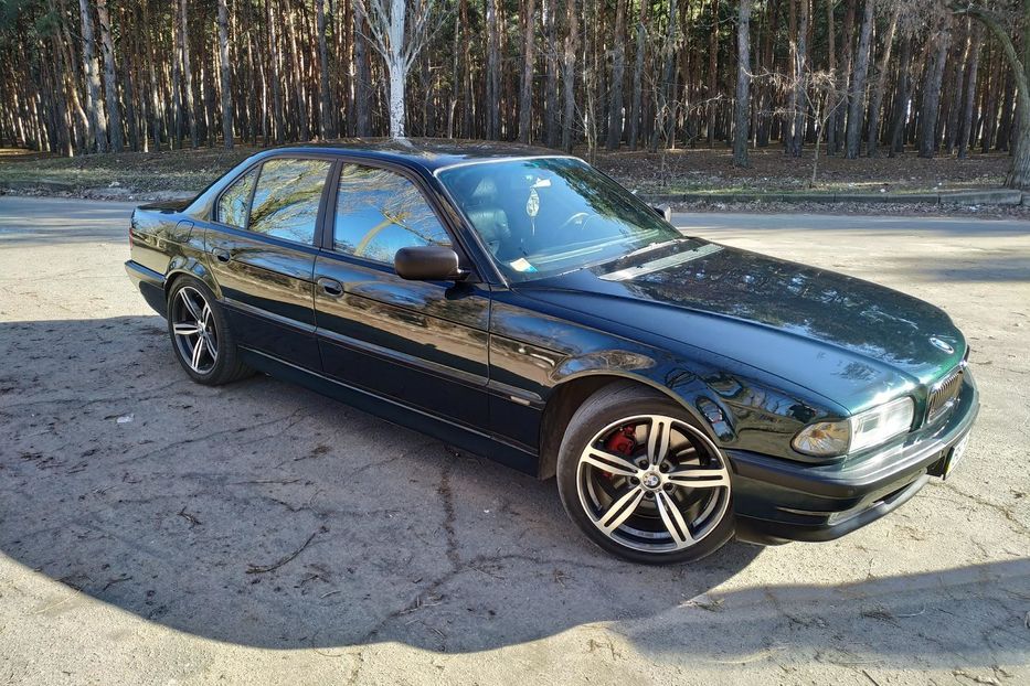 Продам BMW 750 individual 1998 года в Николаеве