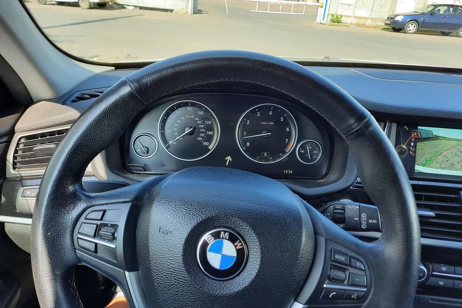 Продам BMW X3 2015 года в Одессе