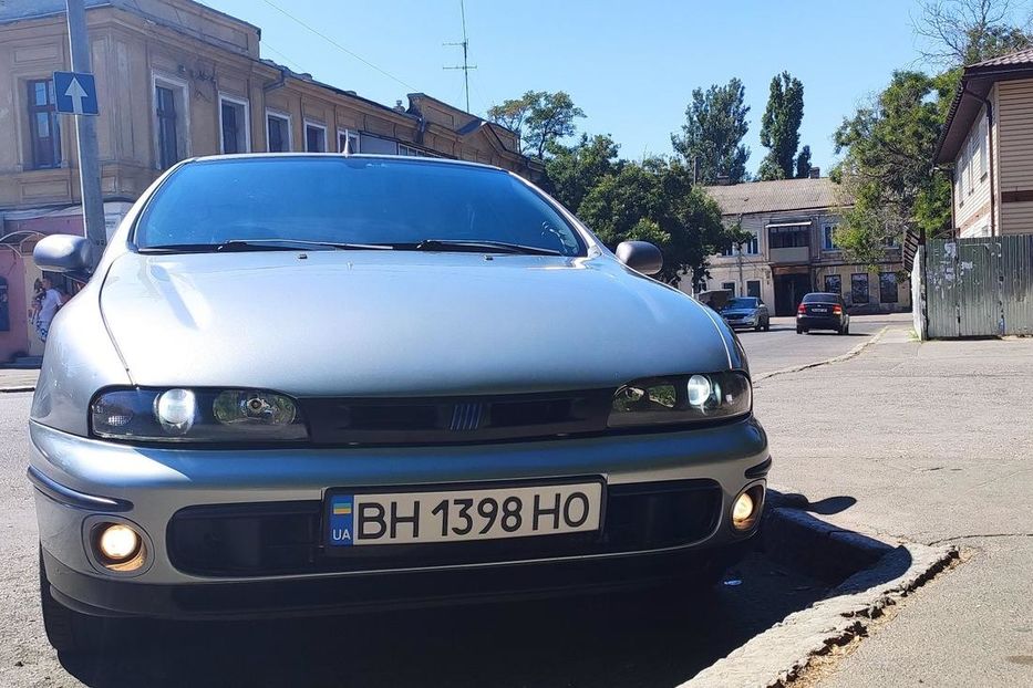 Продам Fiat Brava 1996 года в Одессе