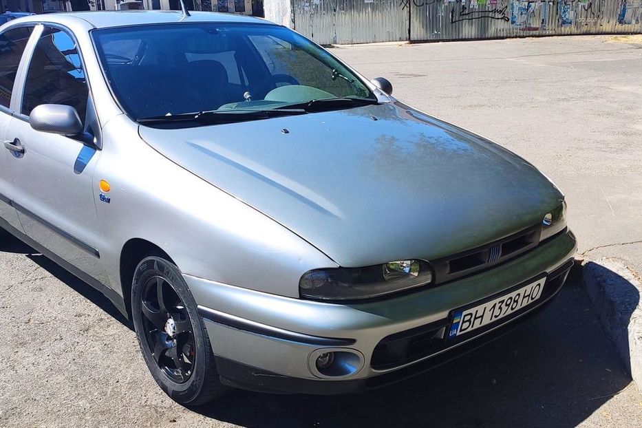 Продам Fiat Brava 1996 года в Одессе