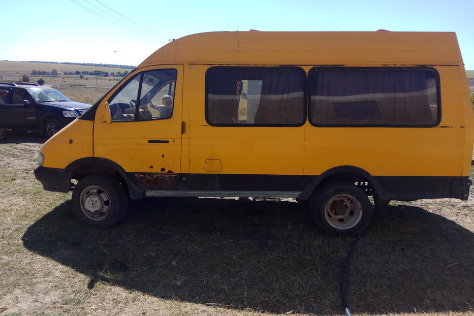 Продам ГАЗ 322132 1997 года в г. Синельниково, Днепропетровская область