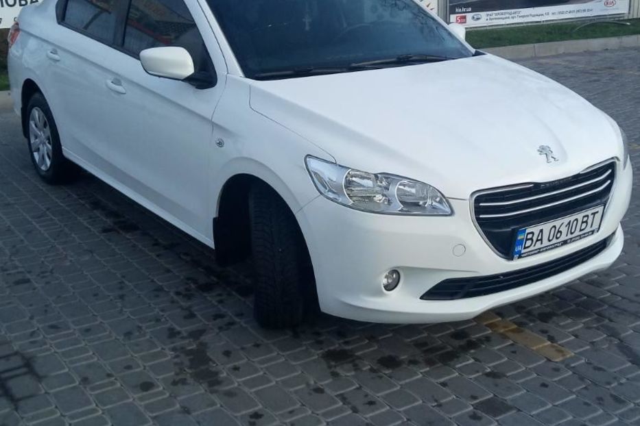 Продам Peugeot 301 2013 года в Кропивницком
