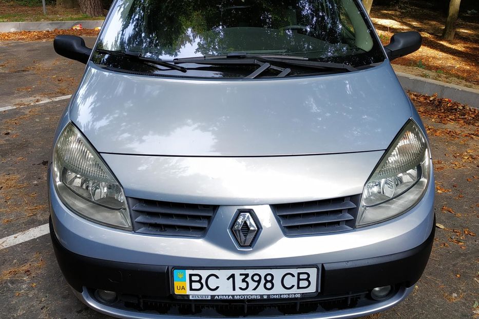 Продам Renault Scenic 2005 года в Львове