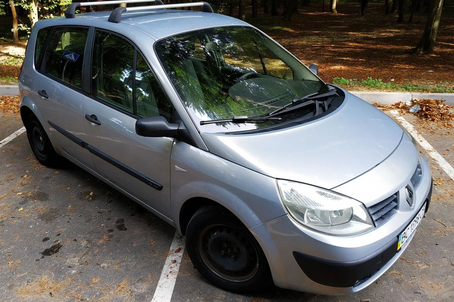 Продам Renault Scenic 2005 года в Львове