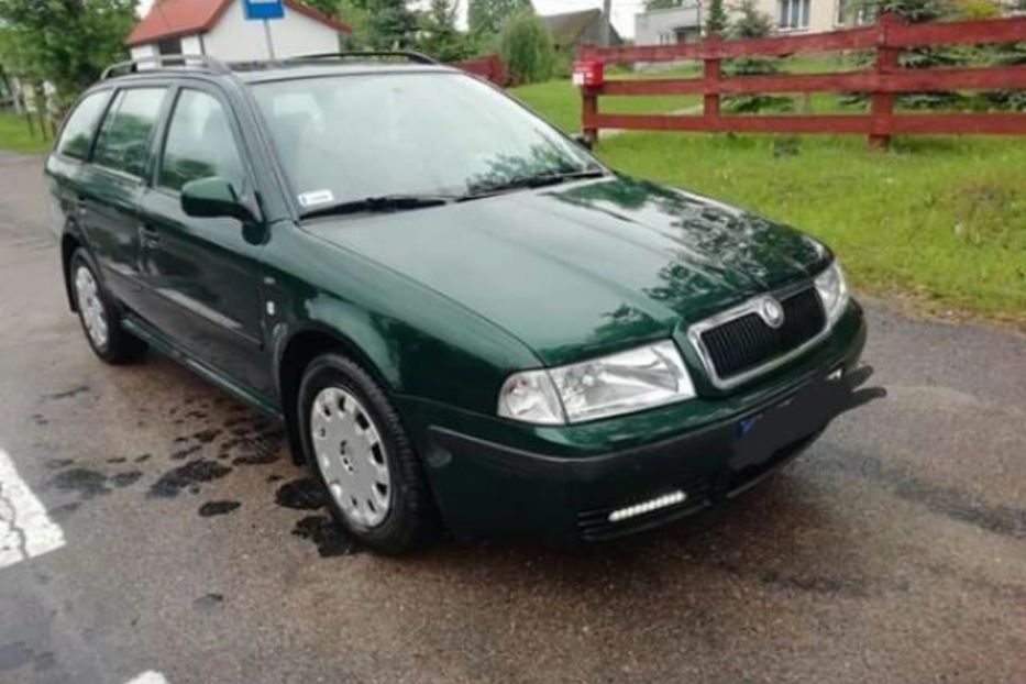 Продам Skoda Octavia Tour 2001 года в Житомире