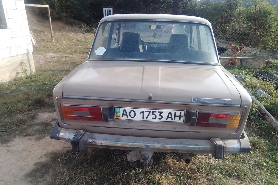 Продам ВАЗ 2106 1988 года в г. Иршава, Закарпатская область