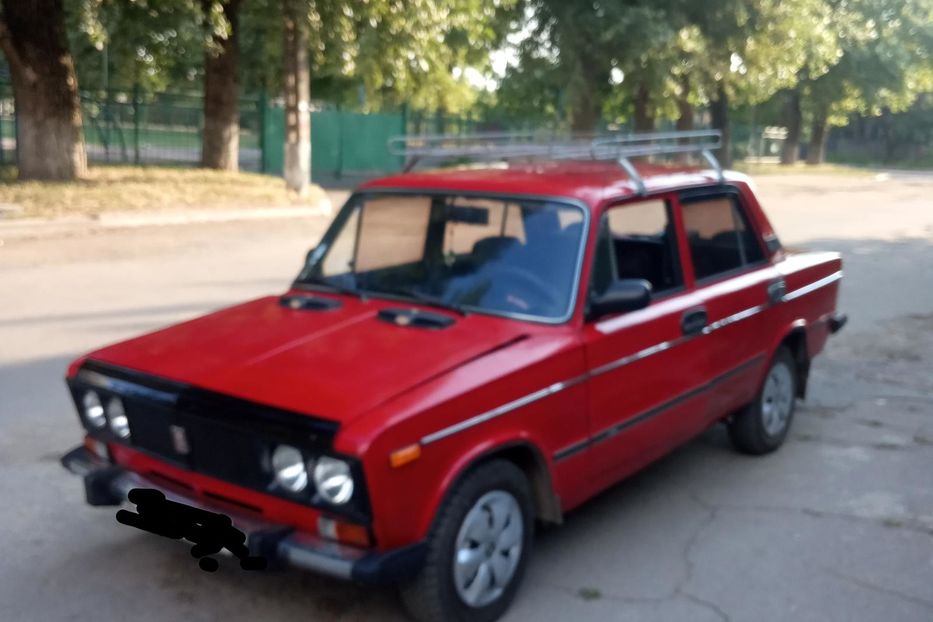 Продам ВАЗ 2106 1980 года в г. Каменское, Днепропетровская область