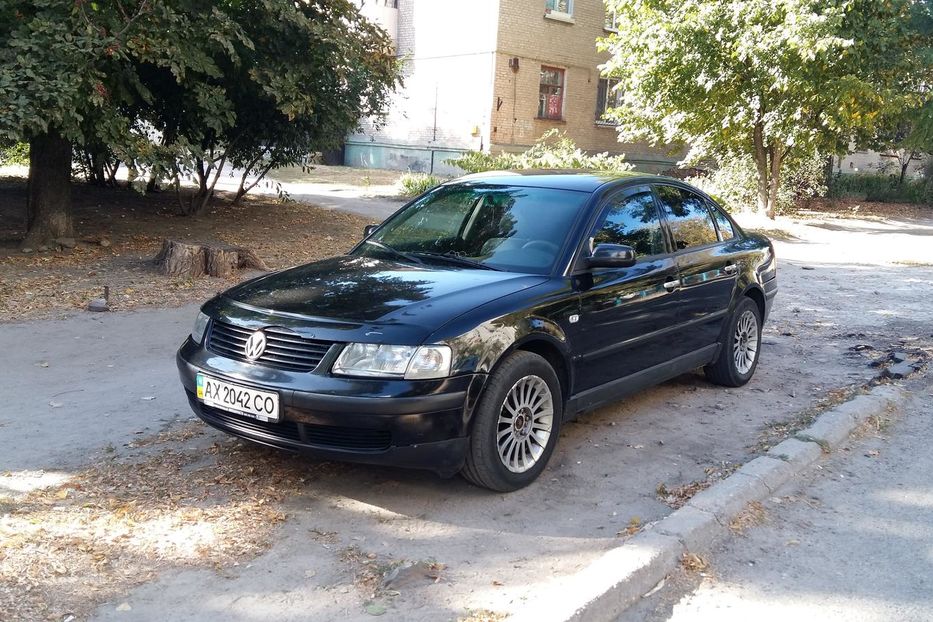 Продам Volkswagen Passat B5 1996 года в Харькове