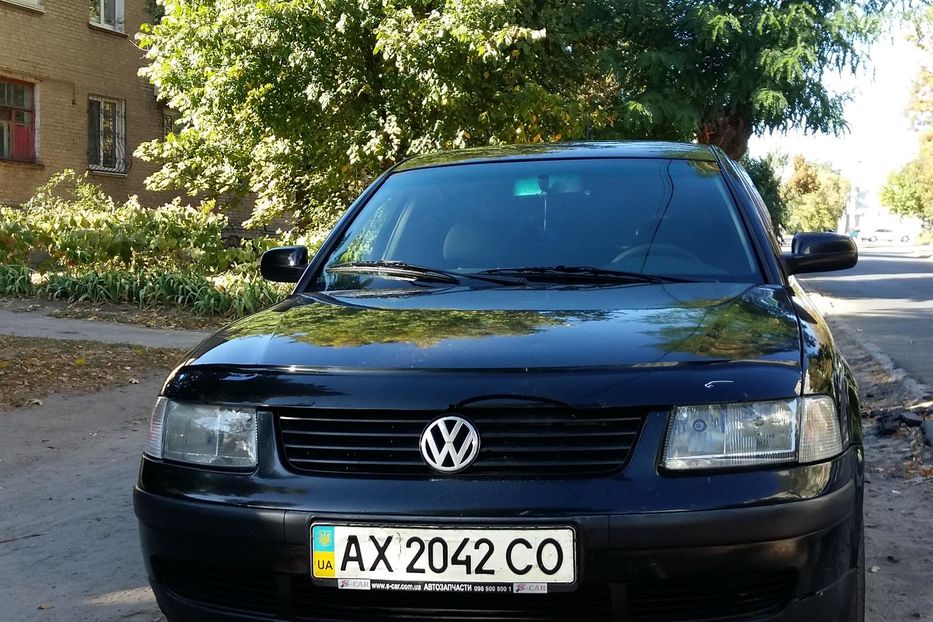 Продам Volkswagen Passat B5 1996 года в Харькове