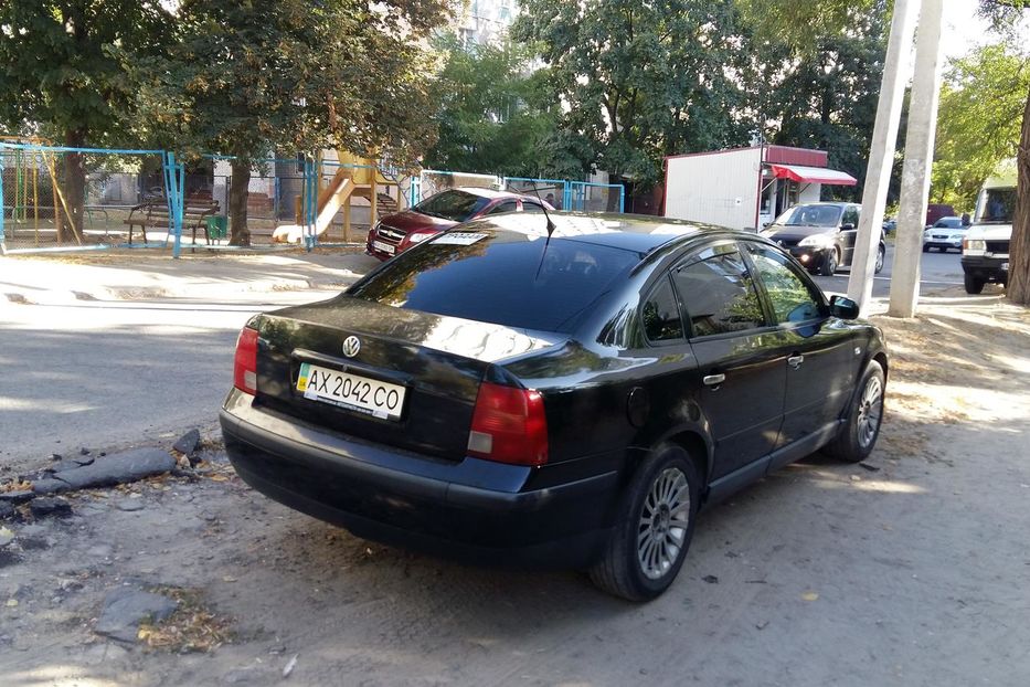 Продам Volkswagen Passat B5 1996 года в Харькове