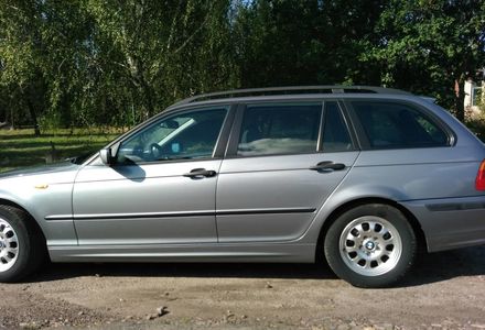 Продам BMW 316 2005 года в Житомире