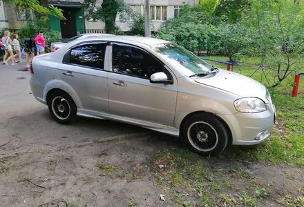 Продам Chevrolet Aveo 2007 года в Киеве