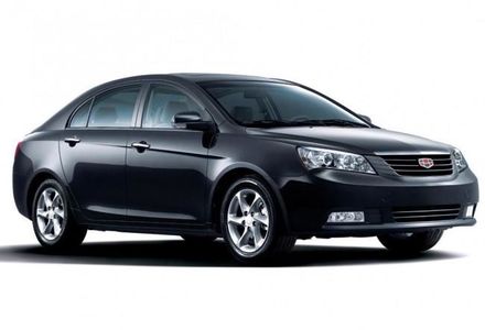 Продам Geely Emgrand EC7 Седан 2012 года в Сумах