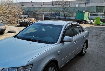 Продам Hyundai Sonata 2008 года в г. Белая Церковь, Киевская область