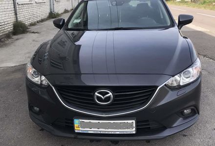 Продам Mazda 6 2014 года в Львове