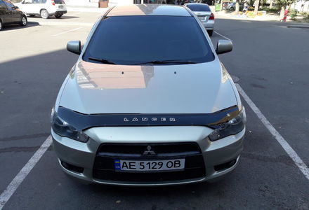 Продам Mitsubishi Lancer X 2008 года в Днепре