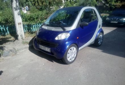 Продам Smart Fortwo 1999 года в Киеве