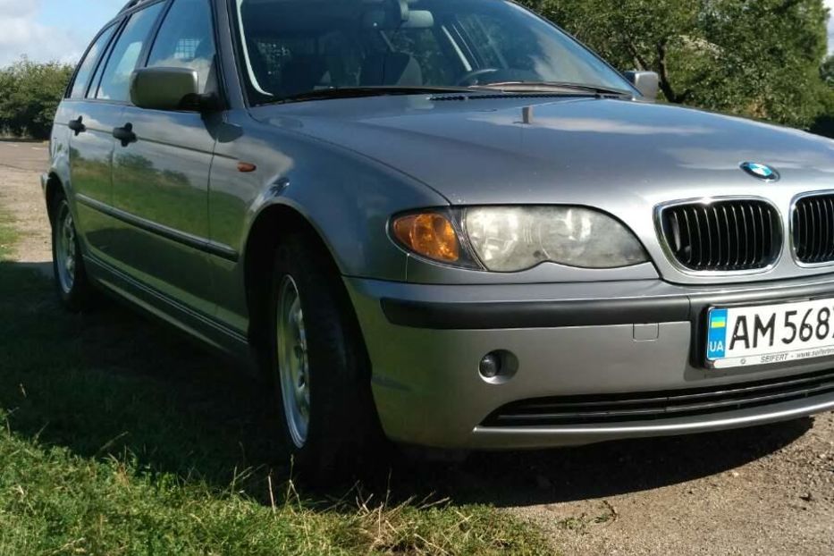 Продам BMW 316 2005 года в Житомире