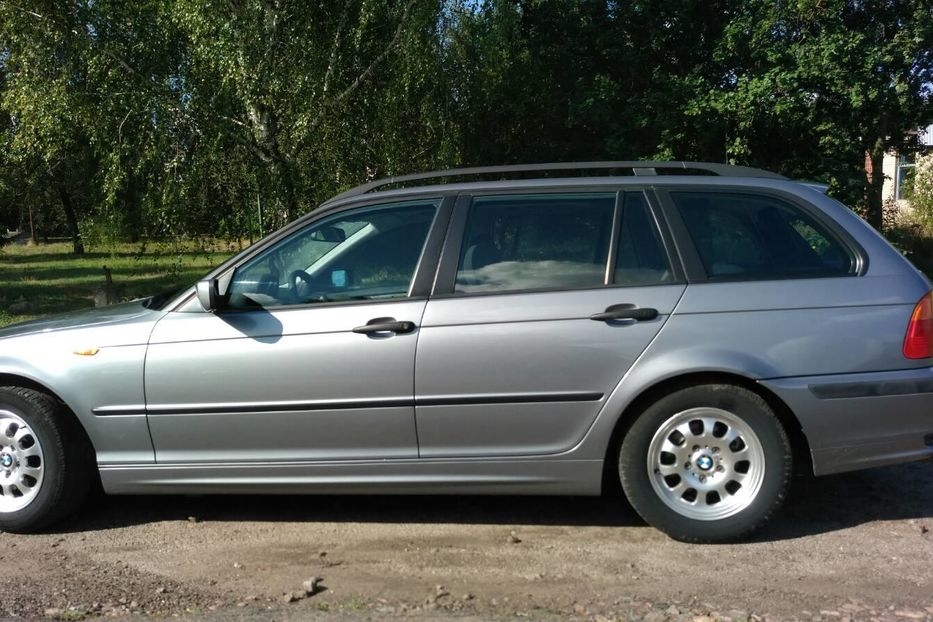 Продам BMW 316 2005 года в Житомире