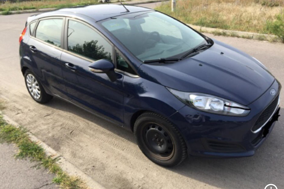 Продам Ford Fiesta 2016 года в Киеве