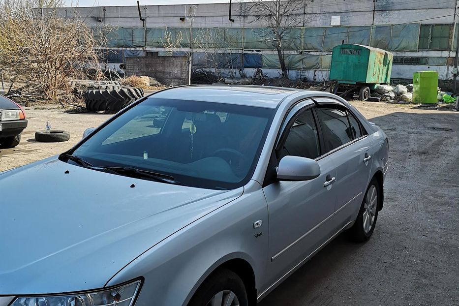 Продам Hyundai Sonata 2008 года в г. Белая Церковь, Киевская область