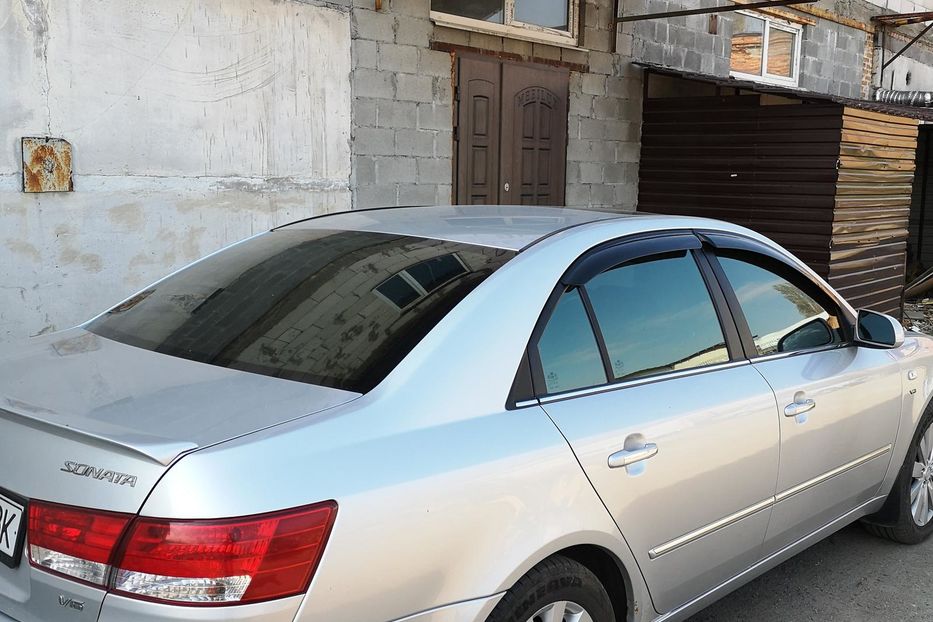 Продам Hyundai Sonata 2008 года в г. Белая Церковь, Киевская область