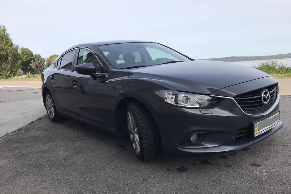 Продам Mazda 6 2014 года в Львове