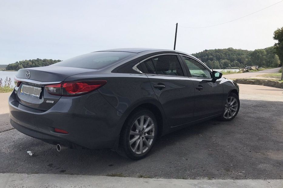 Продам Mazda 6 2014 года в Львове