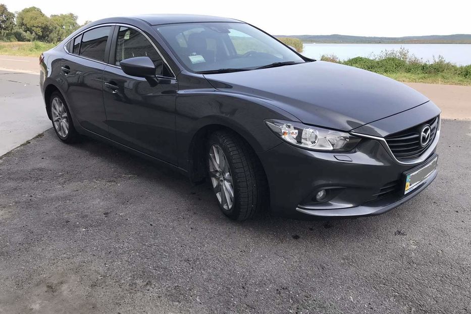 Продам Mazda 6 2014 года в Львове