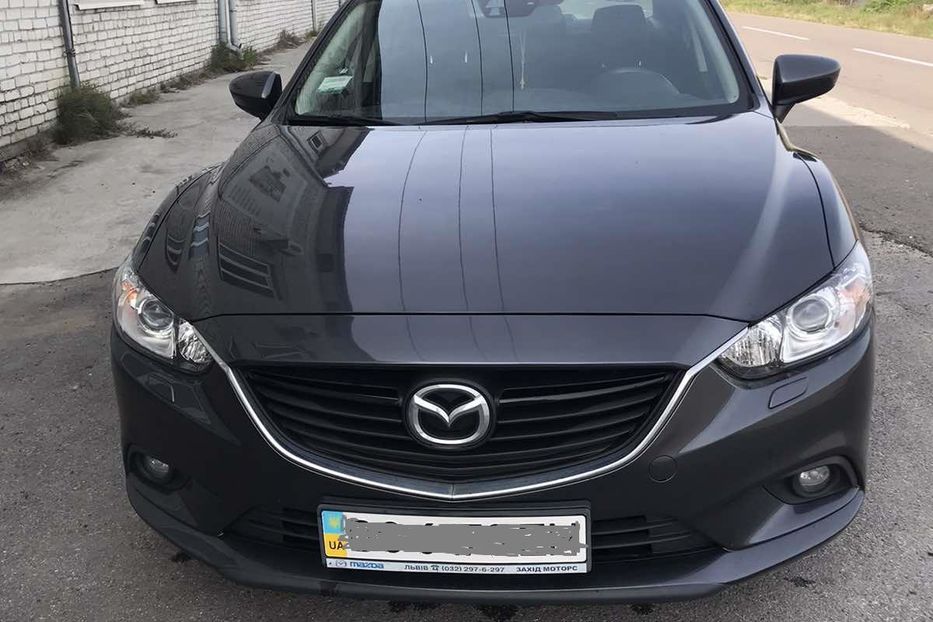 Продам Mazda 6 2014 года в Львове