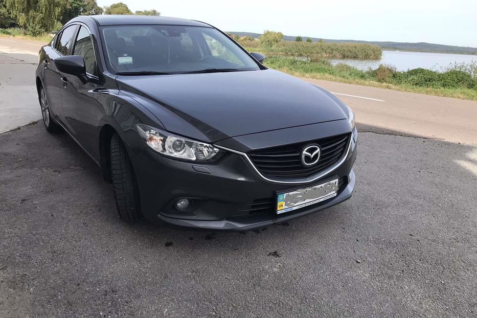 Продам Mazda 6 2014 года в Львове