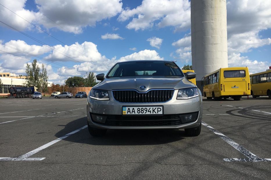 Продам Skoda Octavia A7 2013 года в Киеве