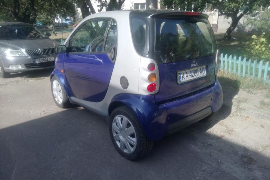 Продам Smart Fortwo 1999 года в Киеве