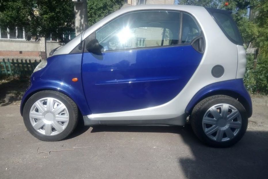 Продам Smart Fortwo 1999 года в Киеве