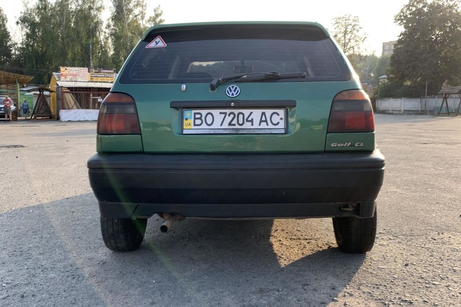 Продам Volkswagen Golf III 1992 года в Хмельницком