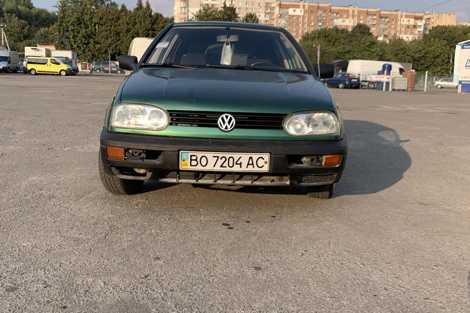 Продам Volkswagen Golf III 1992 года в Хмельницком