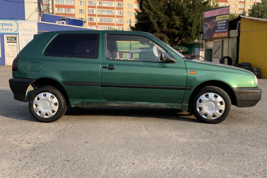 Продам Volkswagen Golf III 1992 года в Хмельницком