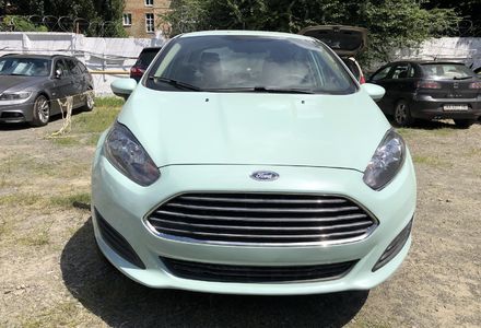 Продам Ford Fiesta SE 2018 года в Киеве