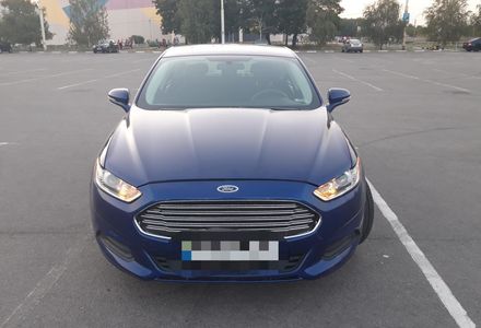 Продам Ford Fusion SE 2016 года в Запорожье