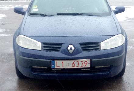 Продам Renault Megane 2005 года в г. Коростень, Житомирская область