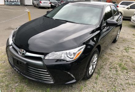 Продам Toyota Camry LE 2017 года в Киеве